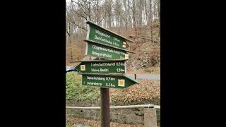 Wanderung Liebstadt   Schloss Kuckuckstein 22 11