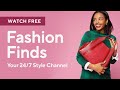 Fashion Finds | LIVE CHANNEL