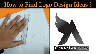 The Logo Design Process From Start To Finish | How To Find Logo Design Ideas