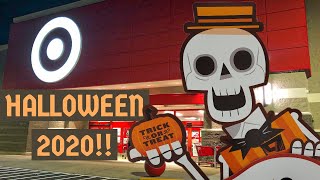 TARGET HALLOWEEN 2020! | Halloween Decorations, Gemmy Animated Decor | Shop With Me