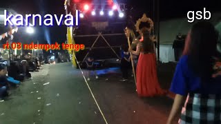 karnaval sumberpitu rt 02 ndempok tenga