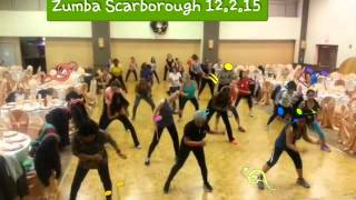 Zumba Dance Toronto Scarborough East end