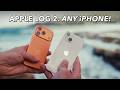 Any Old iPhone Can Now Film Apple Log 2. Seriously.