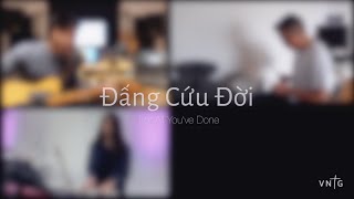 266 Đấng Cứu Đời (For All You've Done) | Livestream Worship Trại Phục Sinh 2020