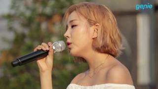 [HD繁中字]\u0026LIVE 白娥娟 Baek A Yeon - 쏘쏘 so so