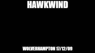 Hawkwind - 17th December, 2009, Wolverhampton, Wulfrun Hall