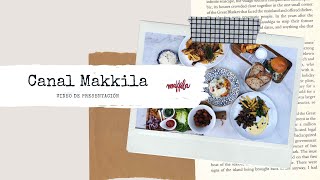 Presentación RESTAURANTES Grupo Makkila - Nuevo concepto