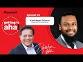 Is Passion Enough to Succeed in Business? With Karthikeyan Selvaraj, Founder & CEO of Dunkel Kitchen