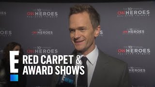 Neil Patrick Harris Talks Pals Kelly Ripa & Anderson Cooper | E! Red Carpet & Award Shows