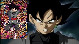 【DBH GDM9弾】【UR ゴクウブラックのアビリティを確認してみる!!】ドラゴンボールヒーローズ GDM9弾【Black Goku Special Ability】【GAME PLAY】