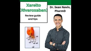 How to Take Xarelto (rivaroxaban) and Side Effects