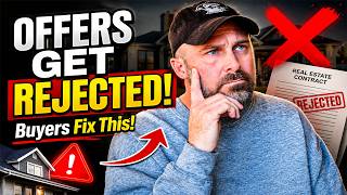 5 Offers That Get REJECTED Instantly (Buyers Fix This Now!)