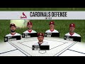 st louis cardinals vs milwaukee brewers mlb 2018 regular season 03 04 2018