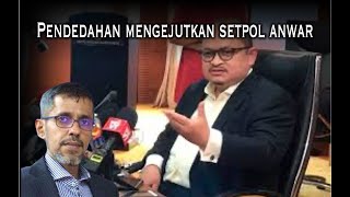 Pendedahan mengejutkan setpol Anwar sekadar bukti Zahid dah putuskan kerjasama PH pada hari PRU15