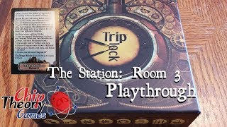 Triplock The Station Room 3 Playthrough