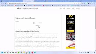 Google Pagespeed Insights Reporting Tool How To Improve Your Performance Score
