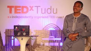 The revolutionary power of comics | Somto Adjuluchukwu | TEDxTudu