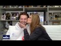 Maria Shriver & Patrick Schwarzenegger Talk Gratitude & More on 