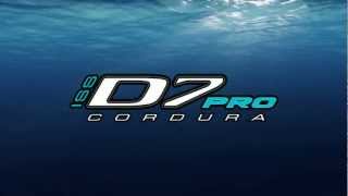 Waterproof New Products 2012 - Sport Series, D7Pro Cordura Drysuit