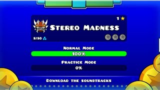 УСЛОЖНЯЮ Stereo Madness ДО НЕВЫНОСИМОСТИ °∀ﾟ