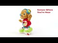 follow me franklin demo video vtech