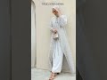 8 ide baju kondangan simple celana cocok untuk hijabers