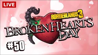 #50 Borderlands 3 TVHM / ボーダーランズ 3 真のヴォルト・ハンター 【LIVE】