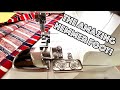 Husqvarna Viking Coverstitch Hemmer Attachment Tutorial And Unboxing!