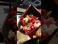 ■583 バラとユリの花束