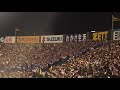 170902 阪神ー中日 中日チャンステーマ