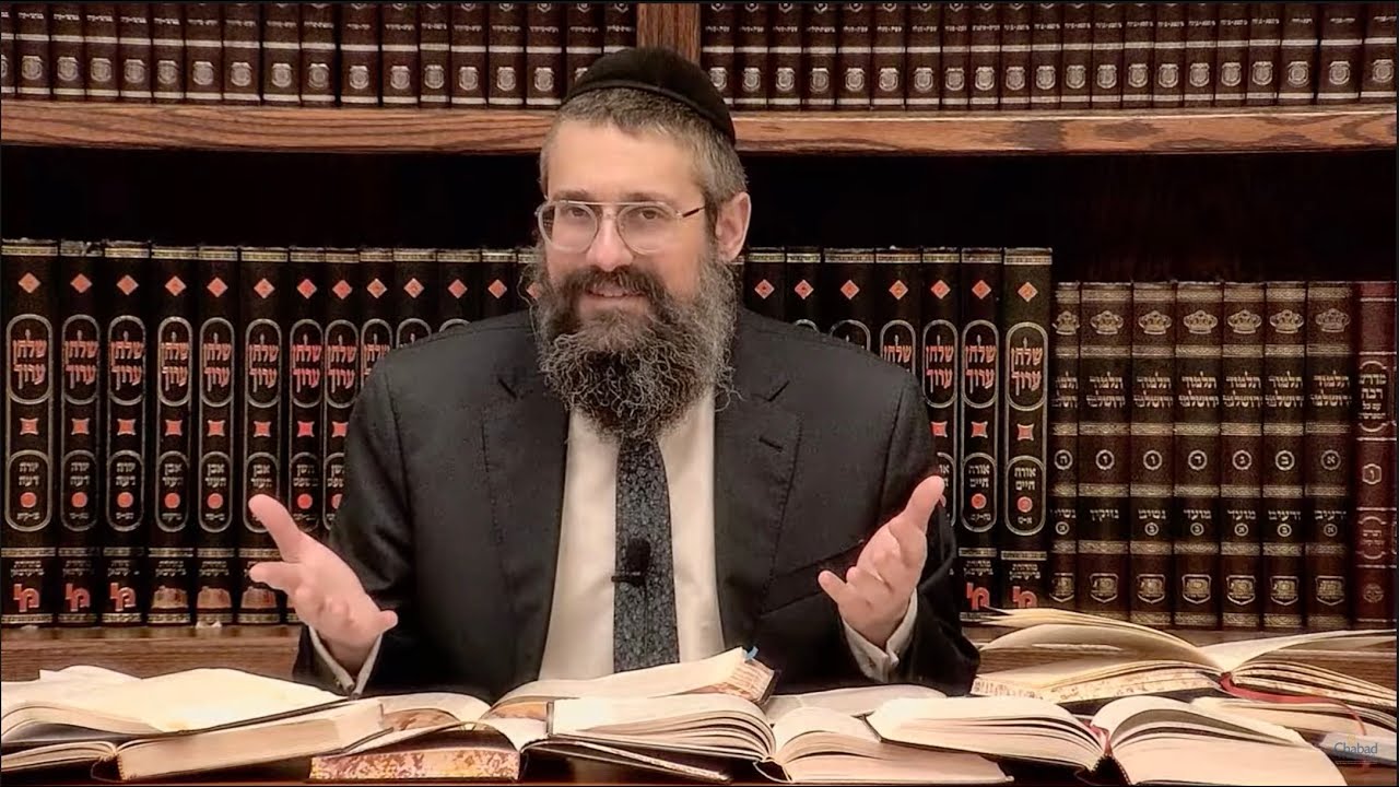 AND THEN THERE WAS LIGHT Episode #50 Of TOM’S TALMUD TISCH On Purim ...