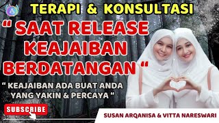 SAAT RELEASE KEAJAIBAN  BERDATANGAN