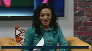 One on One with Movie actor, Van Vicker