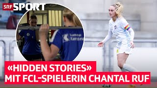 Chantal Ruf: Wenn Träume wahr werden! | SRF Sport