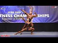 2019 best mix pair routines ifbb world fitness championships bratislava