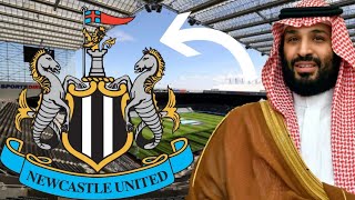 NEWCASTLE UNITED TAKEOVER COMPLETE IN 'HOURS'
