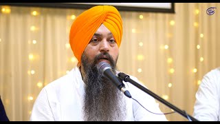 Bhai Mehtab Singh Jalandar Wale | Aisi Preet Karho Man Mere | Parkash Semagam Johor 2024 | Day 3 PM