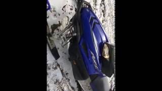 2004 Yamaha RX1 Snowmobile