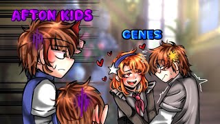 🔹Afton Kids Genes🔹REMAKE🔹Read desc🔹️