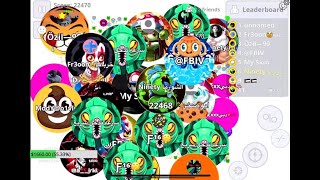 Agario ninety livestream 🥳🔥 بث اقاريو ناينتي ..