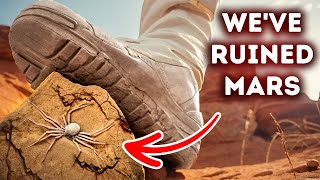 Curiosity destroyed confirmed life on Mars! NASA dark secrets | Space documentary