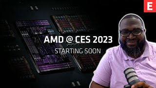 AMD 7950X3D - This Is Great But Also Frustrating! - CES 2023