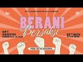 Ibadah Kaum Muda & Remaja | Berani Bersaksi | Pdm. Setio Dharma