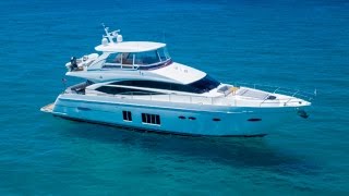 Yacht For Sale - 2012 Princess Yachts 72' - Tres Princesas