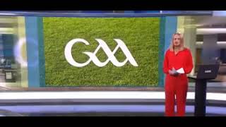 RTE NEWS - GAA MASTER FIXTURES SCHEDULE FOR 2024 ANNOUNCED - HURLING + FOOTBALL IRELAND