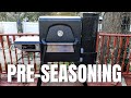 Masterbuilt Gravity 560 Smoker | Pre-Season Burn In