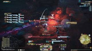 FF14 サスタシャ侵食洞 白魔道士