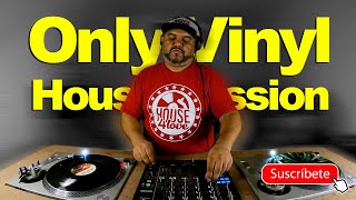 Javier Dee - Only Vinyl House Session Vol. 02