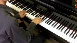 ABRSM Piano Specimen Sight Reading Tests from 2009 Grade 3 No.19