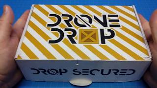 Drone Drop - Treasure Subscription Service